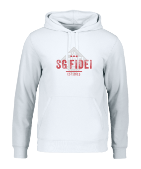 Merch Drummer 2.0 Hoody White | #background