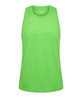 Newline Athletic Running Tanktop Grün F6402 - gruen