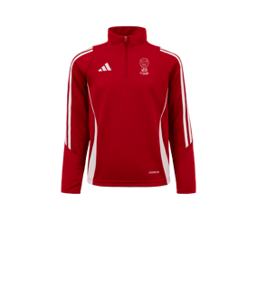 adidas Tiro 24 Sweatshirt Enfants Rouge 
