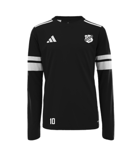 adidas Squadra 25 Trikot Schwarz