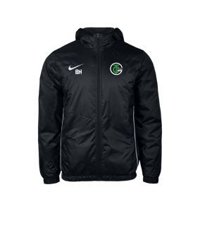 Nike Park 26 Regenjacke Schwarz F010