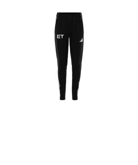 adidas Tiro 25 Competition Trainingshose Kids Schwarz