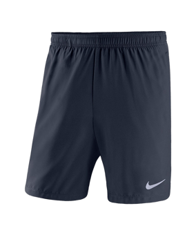 Nike Academy 18 Woven Short Blau F451 - blau