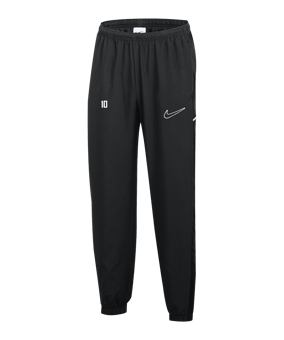 Nike Academy 25 Präsentationshose Kids Schwarz F010