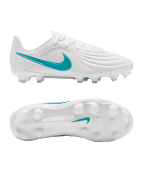 Nike Tiempo Maestro Academy MG Bright Lights Bambini Bianco C101 - bianco
