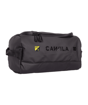 Cawila Kulturtasche Schwarz