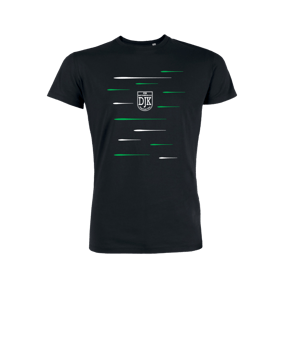 Merch Creator 2.0 T-Shirt Black | #lines