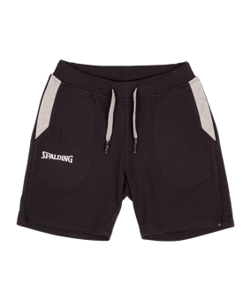Spalding Flow Short Damen Schwarz - schwarz