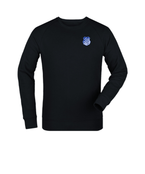 Merch Roller Sweatshirt Black FC002