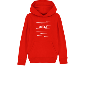 Merch Mini Cruiser 2.0 Hoody Kids Red FC004