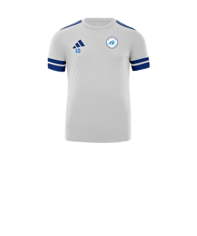adidas Squadra 25 Maillot Enfants Blanc 