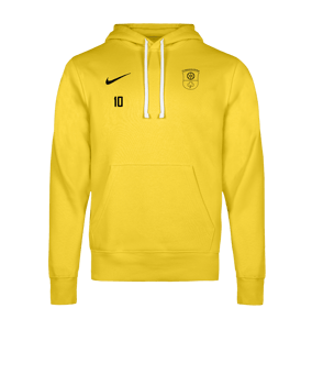 Nike Park 26 Hoody Gelb F719