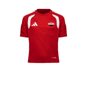 adidas Tiro 26 League Maillot Enfants Rouge 