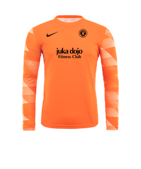 Nike Park IV TW-Trikot langarm Orange F819