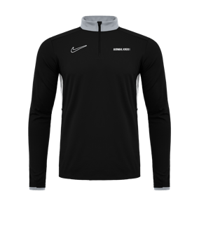 Nike Academy 25 Drill Top Sweatshirt Schwarz F010