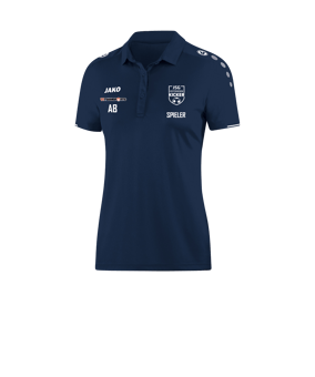 Ostfriesenkicker Polo Damen