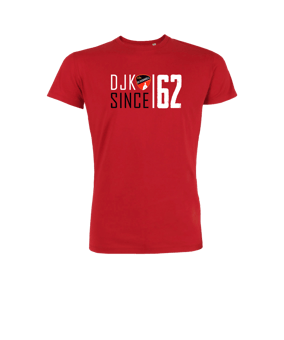 Merch Creator 2.0 T-Shirt Red FC004