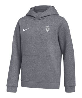 Nike Park 26 Hoody Kids Grau F071