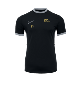 Nike Academy 25 Trainingsshirt Schwarz F010