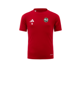 Maillot enfants adidas Tabela 23 Rouge Blanc 