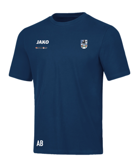JAKO Base T-Shirt Blau F09