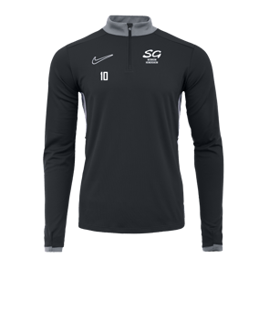 Nike Academy 25 Drill Top Sweatshirt Schwarz F010