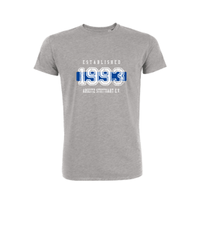 Merch Creator 2.0 T-Shirt Heather Grey | #established