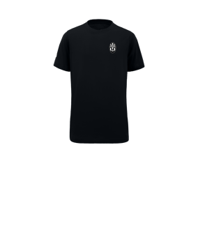 T-shirt Nike Park 20 enfants Noir blanc F010 