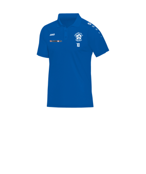 JAKO Classico Poloshirt Kids Blau F04