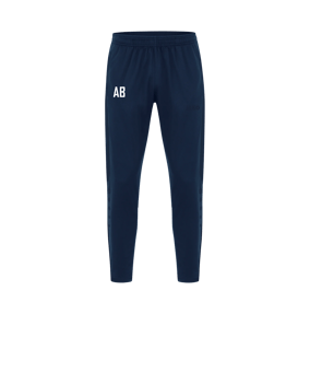 JAKO Power Polyesterhose Damen Blau F900