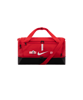 Nike Academy Team Hardcase Tasche Medium Rot F657