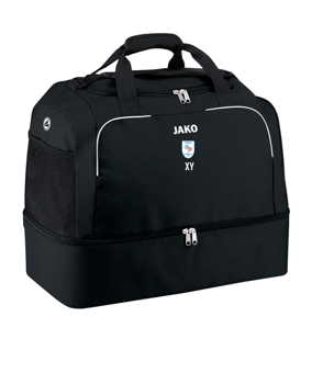 JAKO Classico Sporttasche  mit Bodenfach Gr. 1 F08