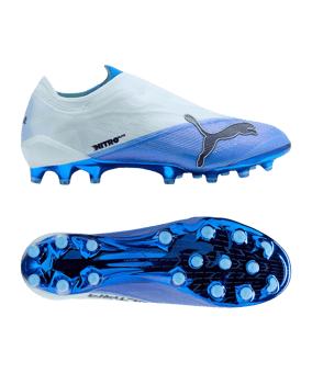 PUMA Ultra Nitro 7 Ultimate LL AG Blau F03 - blau