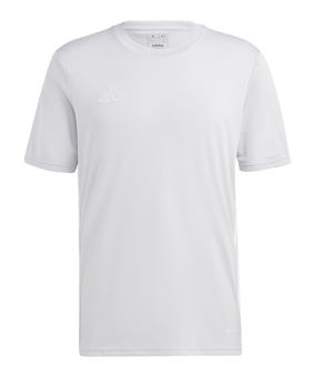 adidas Tabela 23 Trikot Grau Weiss - grau