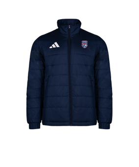 adidas Entrada 26 Veste d'hiver Bleu 
