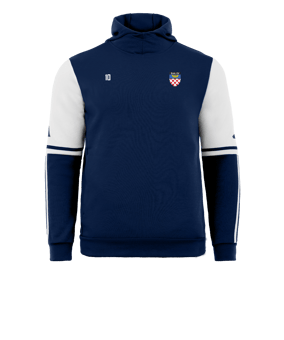 Sweat à capuche adidas Squadra 25 bleu 