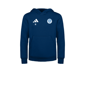 adidas Entrada 26 Sweatshirt à capuche Enfants Bleu