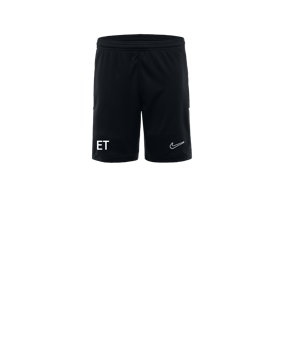 Nike Academy 25 Short Kids Schwarz F010
