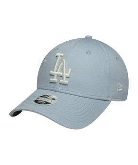 New Era Floral Icon 9Forty Losdod Cap Damen Blau - blau