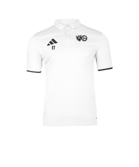 adidas Entrada 26 Polo Weiß