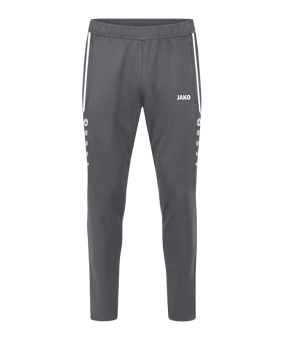 JAKO Pantaloni da allenamento Grigio C820 - grigio