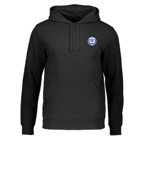 Merch Drummer 2.0 Hoody Black | #logo4c