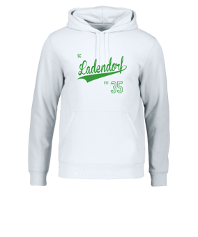 Merch Drummer 2.0 Hoody White FC001