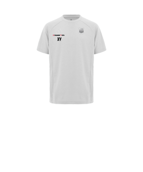 adidas Tiro 25 Travel Trainingsshirt Kids Grau