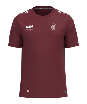 JAKO One T-Shirt Kids Rot F155