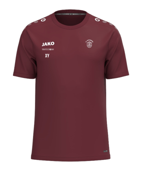 JAKO One T-Shirt Kids Rot F155