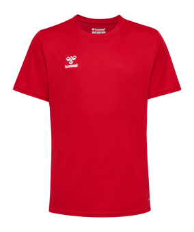 Hummel Essential Trikot Kids Rot F3062 - rot