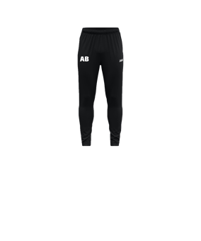 JAKO Dynamic Trainingshose Kids Schwarz F800