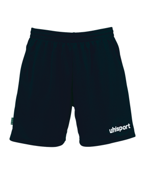 uhlsport Center Basic FTP Short Damen Schwarz F01 - schwarz