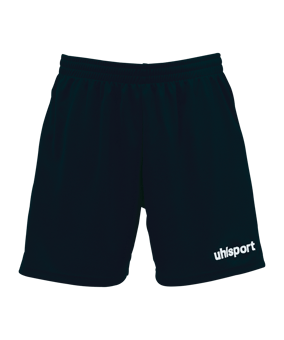 uhlsport Center Basic Korte broek Dames Zwart K01 - zwart